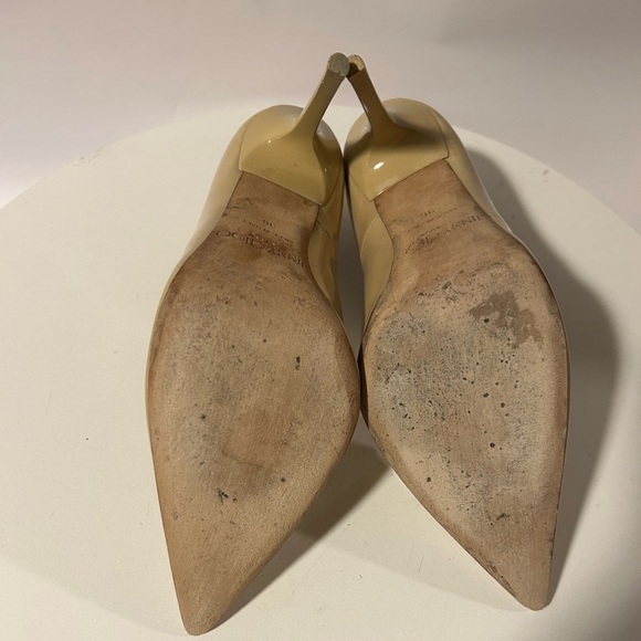 Jimmy Choo Abel Patent Leather Pumps (71% OFF) - Picture 9 of 11